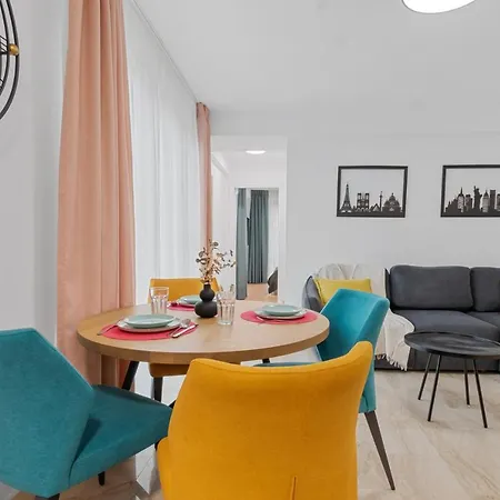 Apartament Opera Residence - Cismigiu, Eroilor, Free Private Parking-2